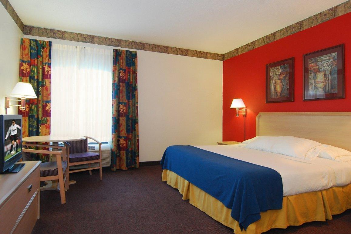 Days Inn By Wyndham Kentland Exterior photo